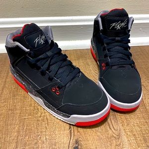 Retro Jordan Flight original (No Creases) size 4